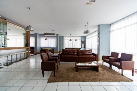 Apartamento para alugar com 60m², 2 quartos e 1 vagaÁrea comum