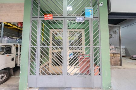 Studio para alugar com 38m², 1 quarto e sem vagaFachada