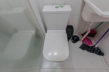 Studio para alugar com 38m², 1 quarto e sem vagaBanheiro Social