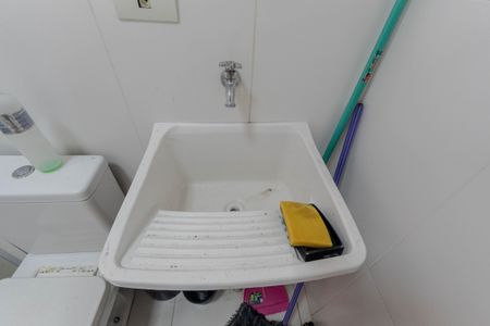 Studio para alugar com 38m², 1 quarto e sem vagaBanheiro Social