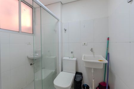 Studio para alugar com 38m², 1 quarto e sem vagaBanheiro Social