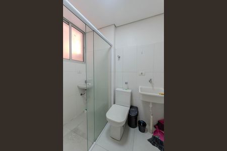Studio para alugar com 38m², 1 quarto e sem vagaBanheiro Social