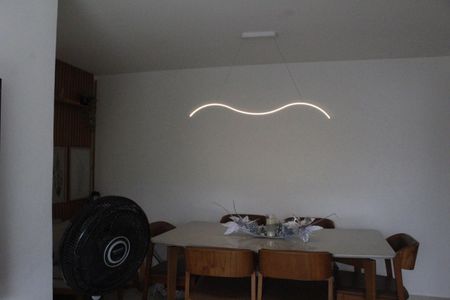 Sala de apartamento para alugar com 2 quartos, 65m² em Pechincha, Rio de Janeiro