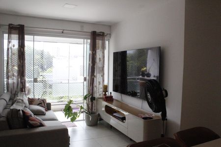 Sala de apartamento para alugar com 2 quartos, 65m² em Pechincha, Rio de Janeiro