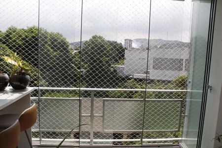 Varanda da Sala de apartamento para alugar com 2 quartos, 65m² em Pechincha, Rio de Janeiro