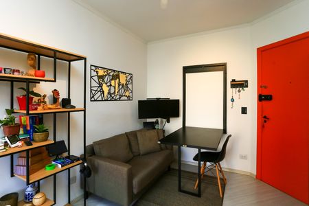 Apartamento à venda com 31m², 1 quarto e 1 vagaSala