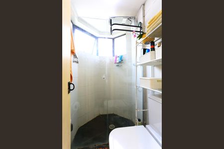 Apartamento à venda com 31m², 1 quarto e 1 vagaBanheiro Social