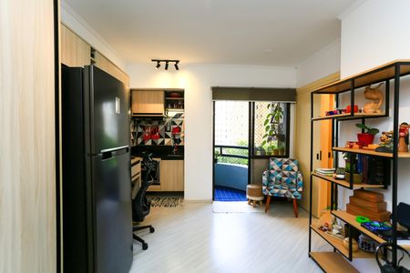 Apartamento para alugar com 1 quarto, 31m² em Vila Suzana, São Paulo