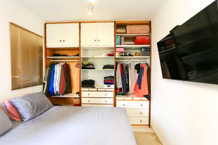 Apartamento à venda com 31m², 1 quarto e 1 vagaQuarto 1