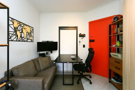Apartamento para alugar com 1 quarto, 31m² em Vila Suzana, São Paulo