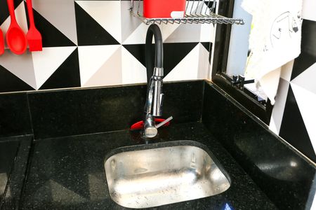 Apartamento à venda com 31m², 1 quarto e 1 vagaCozinha