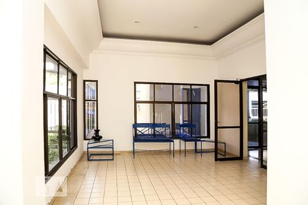 Apartamento à venda com 31m², 1 quarto e 1 vagaÁrea comum