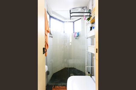 Apartamento à venda com 31m², 1 quarto e 1 vagaBanheiro Social