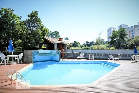 Apartamento à venda com 31m², 1 quarto e 1 vagaÁrea comum - Piscina
