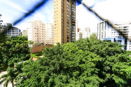 VistaSacada de apartamento à venda com 1 quarto, 31m² em Vila Suzana, São Paulo