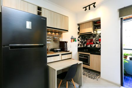 Apartamento para alugar com 1 quarto, 31m² em Vila Suzana, São Paulo