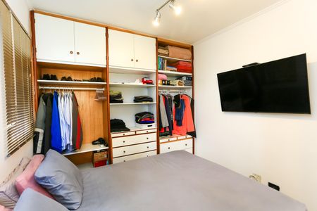 Apartamento à venda com 31m², 1 quarto e 1 vagaQuarto 1