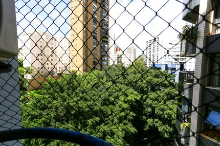 Apartamento à venda com 31m², 1 quarto e 1 vagaVista Sacada Quarto 1