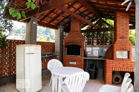 Apartamento à venda com 31m², 1 quarto e 1 vagaÁrea comum - Churrasqueira