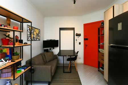 Apartamento para alugar com 1 quarto, 31m² em Vila Suzana, São Paulo