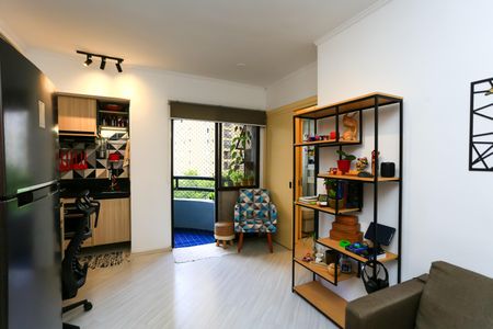 Apartamento para alugar com 1 quarto, 31m² em Vila Suzana, São Paulo