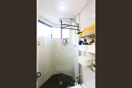 Apartamento à venda com 31m², 1 quarto e 1 vagaBanheiro Social