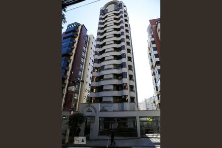 Apartamento à venda com 31m², 1 quarto e 1 vagaFachada