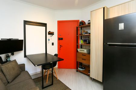 Apartamento para alugar com 1 quarto, 31m² em Vila Suzana, São Paulo