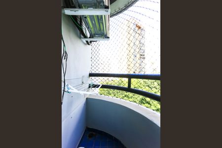 Apartamento à venda com 31m², 1 quarto e 1 vagaSacada Quarto 1