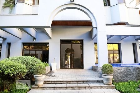 Apartamento à venda com 31m², 1 quarto e 1 vagaFachada