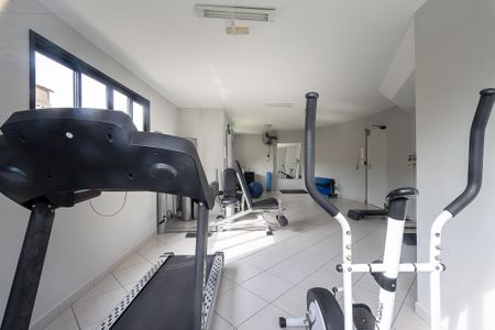 Apartamento para alugar com 60m², 2 quartos e 1 vagaÁrea comum