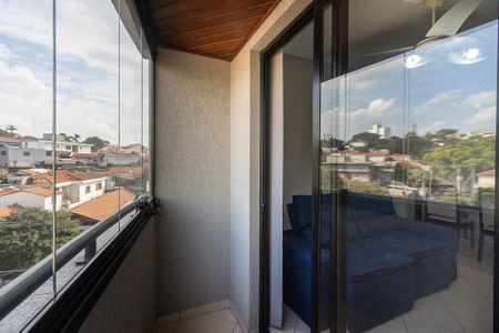 Apartamento para alugar com 60m², 2 quartos e 1 vagavaranda
