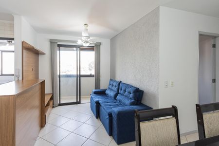 Apartamento para alugar com 60m², 2 quartos e 1 vagaSala