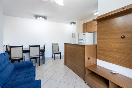 Apartamento para alugar com 60m², 2 quartos e 1 vagaSala