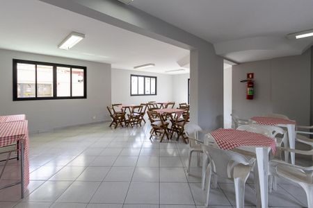 Apartamento para alugar com 60m², 2 quartos e 1 vagaÁrea comum