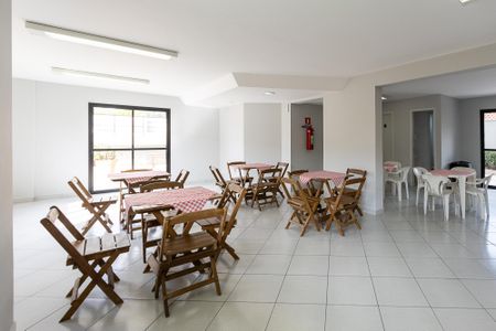 Apartamento para alugar com 60m², 2 quartos e 1 vagaÁrea comum