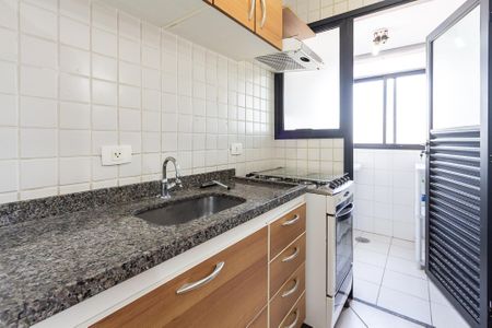 Apartamento para alugar com 60m², 2 quartos e 1 vagaCozinha