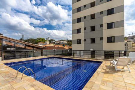 Apartamento para alugar com 60m², 2 quartos e 1 vagaÁrea comum