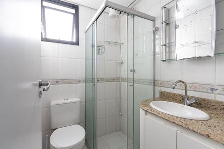 Apartamento para alugar com 60m², 2 quartos e 1 vagaBanheiro da Suíte