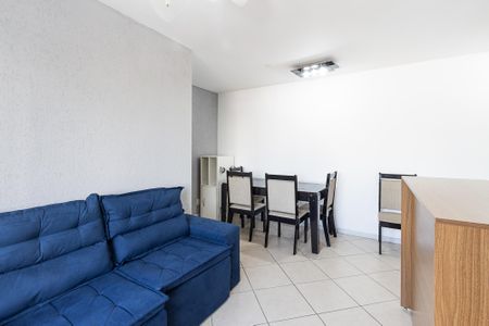 Apartamento para alugar com 60m², 2 quartos e 1 vagaSala