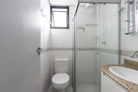 Apartamento para alugar com 60m², 2 quartos e 1 vagaBanheiro da Suíte