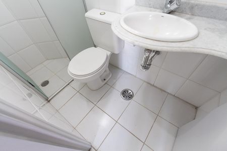 Apartamento para alugar com 60m², 2 quartos e 1 vagaBanheiro