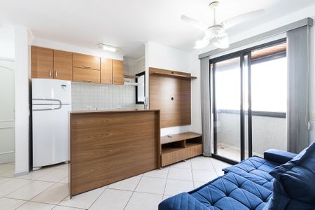 Apartamento para alugar com 60m², 2 quartos e 1 vagaSala
