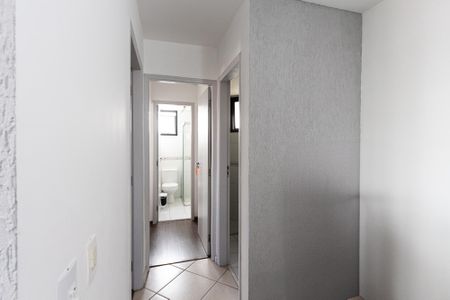 Apartamento para alugar com 60m², 2 quartos e 1 vagaCorredor