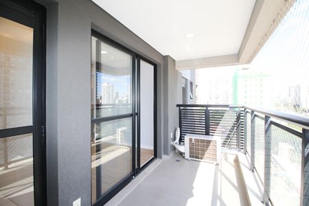 Apartamento para alugar com 54m², 2 quartos e sem vagaVaranda