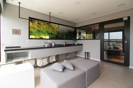 Apartamento para alugar com 54m², 2 quartos e sem vagaLavanderia