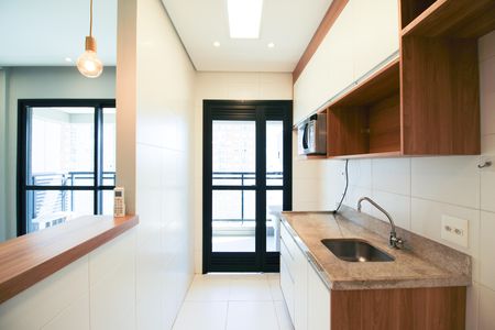 Apartamento para alugar com 54m², 2 quartos e sem vagaCozinha