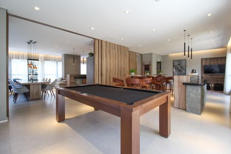 Apartamento para alugar com 54m², 2 quartos e sem vagaÁrea comum - Salão de festas