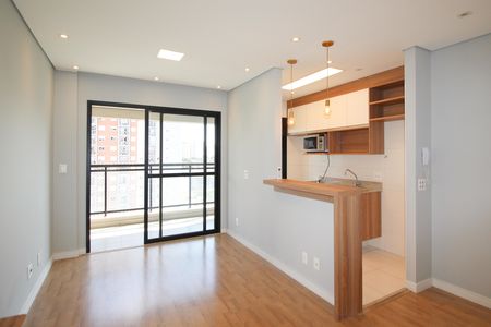 Apartamento para alugar com 54m², 2 quartos e sem vagaSala