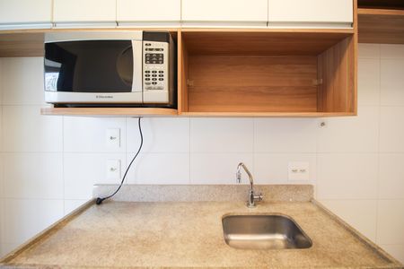 Apartamento para alugar com 54m², 2 quartos e sem vagaCozinha